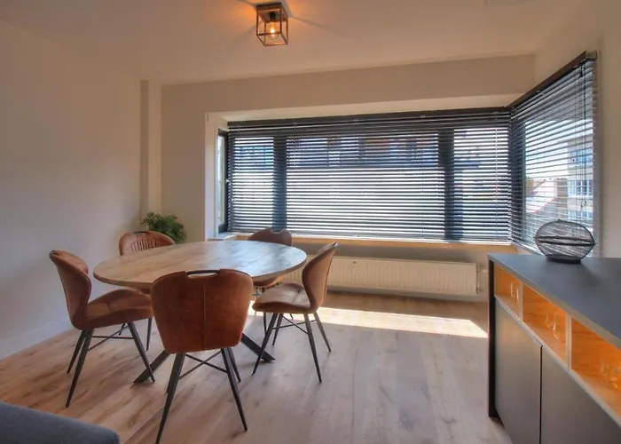 Casa Leon Apartment Ostend