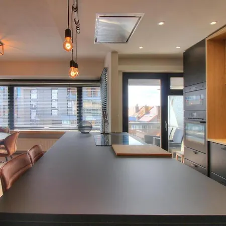 Apartamento Casa Leon Ostend