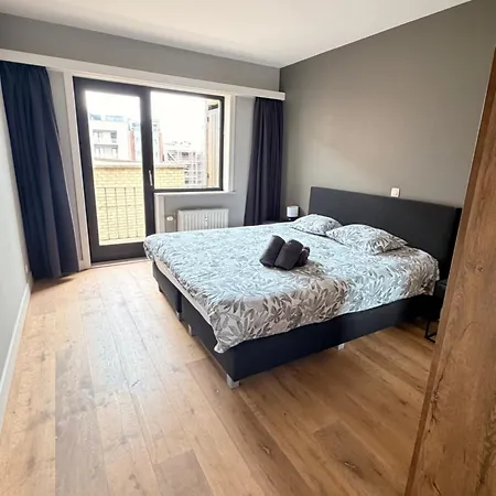 Appartement Casa Leon Oostende