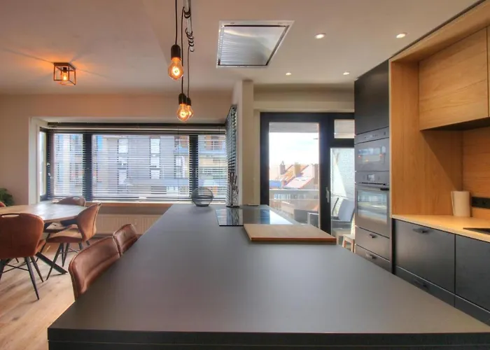 Appartement Casa Leon Oostende