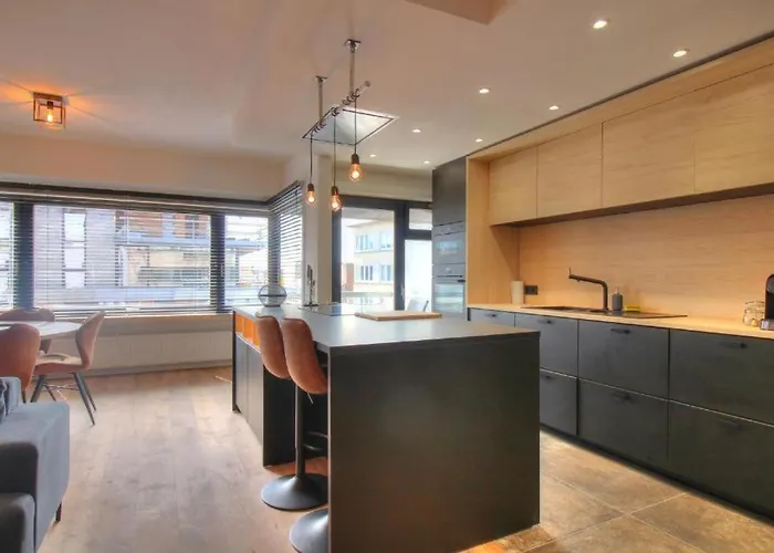 Appartement Casa Leon *