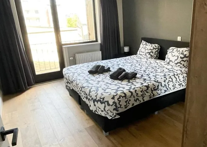 Appartement Casa Leon Oostende